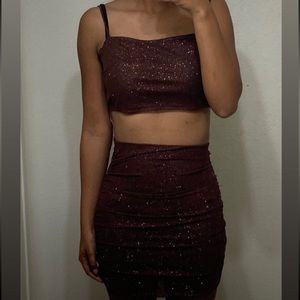 Windsor Top and Skirt